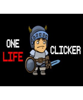 One Life Clicker Steam Key GLOBAL
